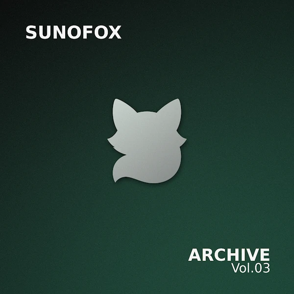 ARCHIVE vol.3 공식 앨범 표지
