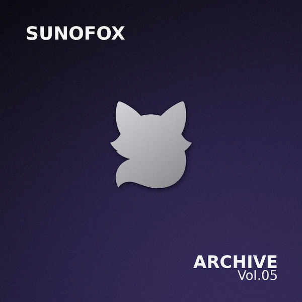 ARCHIVE vol.5 공식 앨범 표지