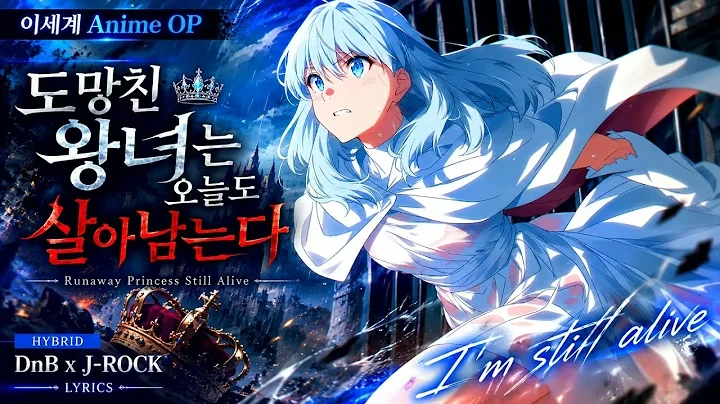 도망친 왕녀는 오늘도 살아남는다 공식 영상 썸네일