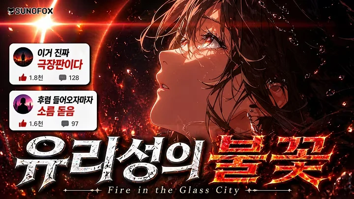 유리성의 불꽃 공식 영상 썸네일