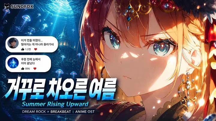 거꾸로 차오른 여름 공식 영상 썸네일