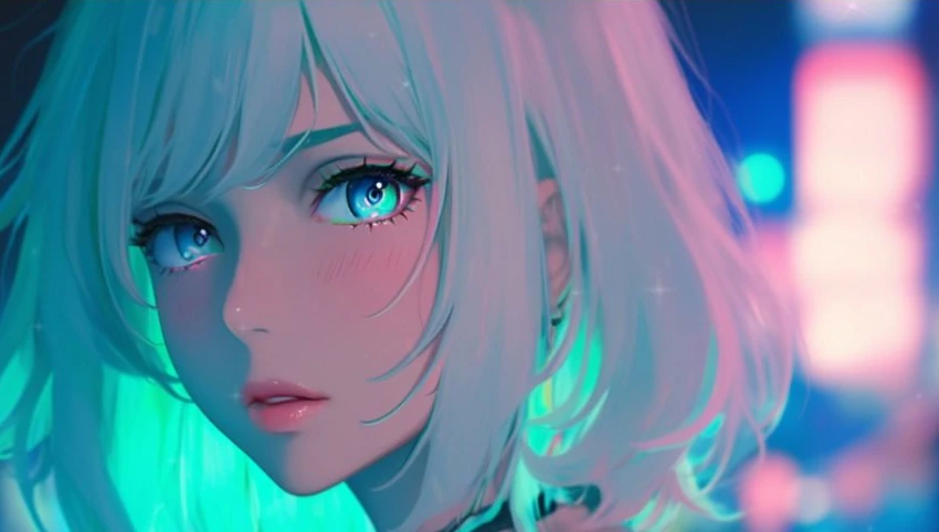 ECHO: SEARCHING FOR ORIGINAL · ECHO_CORE · 공개 영상 장면