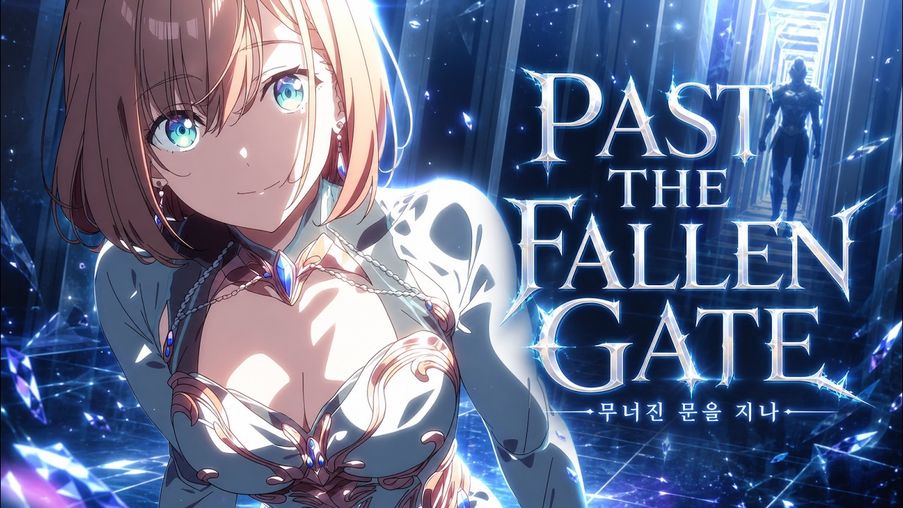 무너진 문을 지나 Past the Fallen Gate 생존자와 검은 갑옷 Anime OST 썸네일
