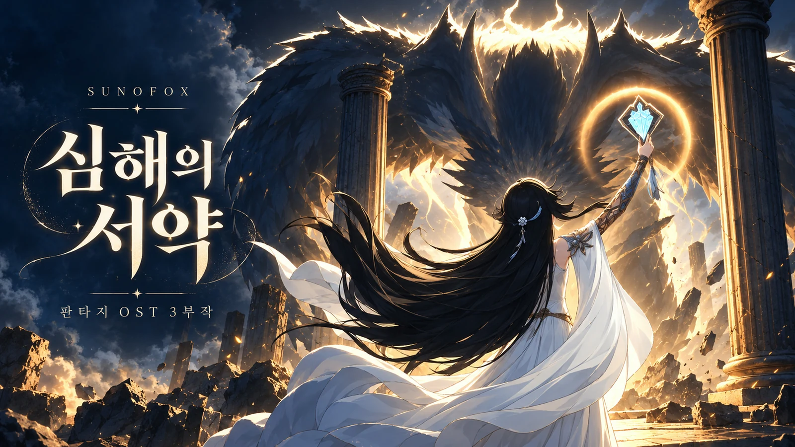 심해의 서약 프로그램 대표 아트