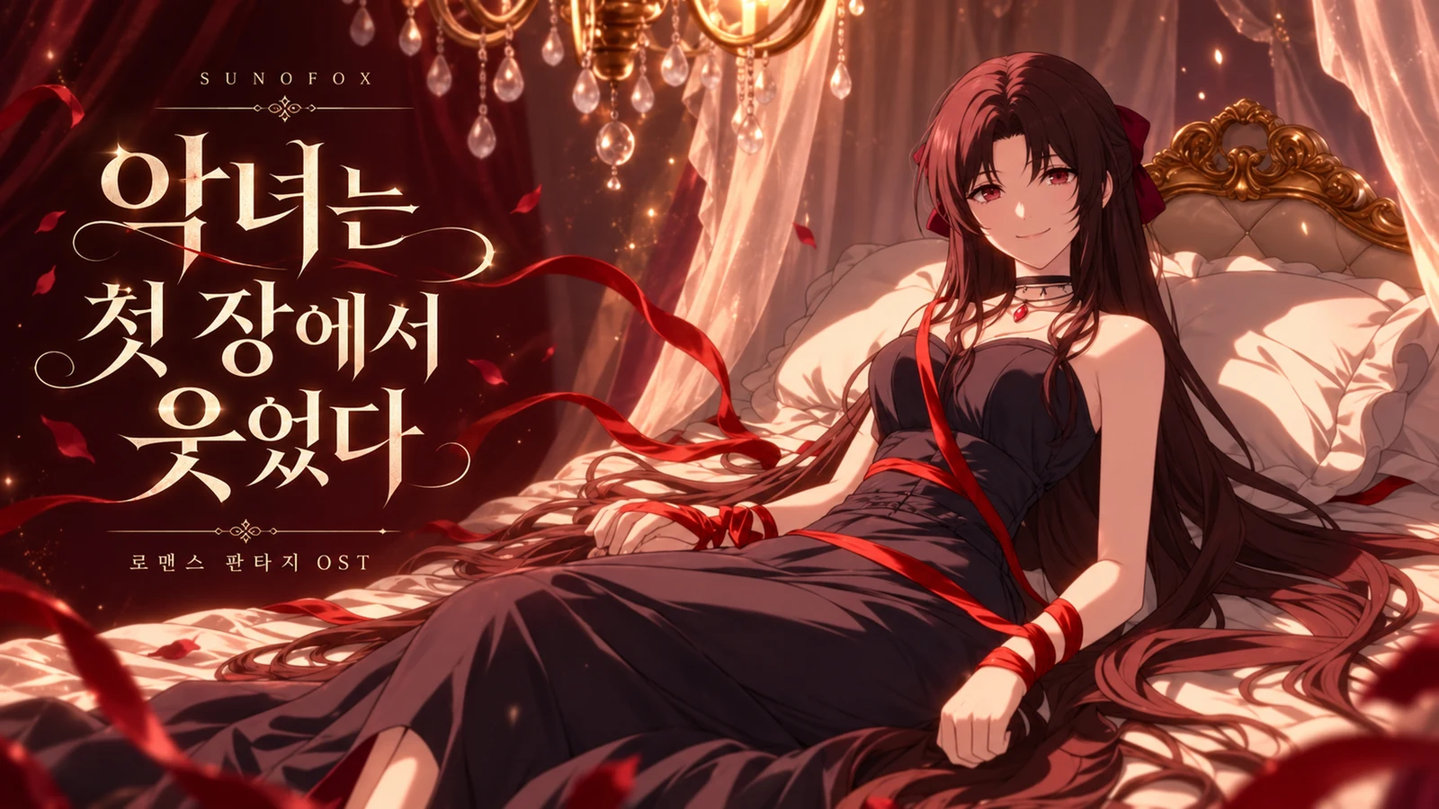 악녀는 첫 장에서 웃었다 프로그램 대표 아트
