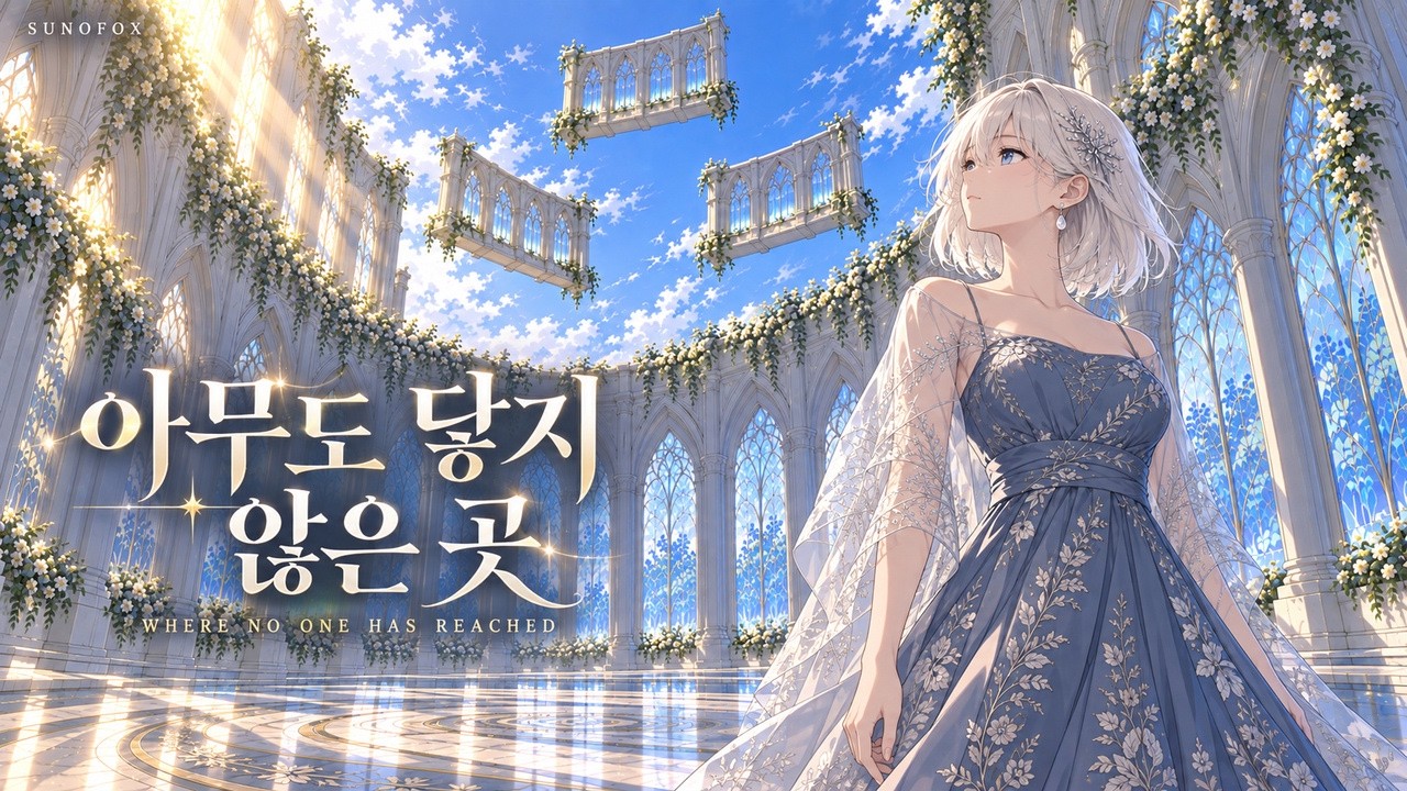 아무도 닿지 않은 곳 공식 영상 썸네일
